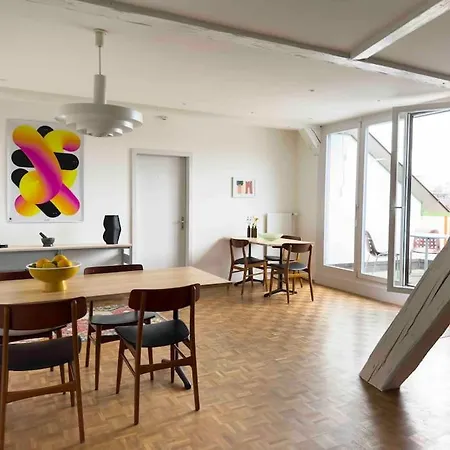 Im Herzen Von Apartment *